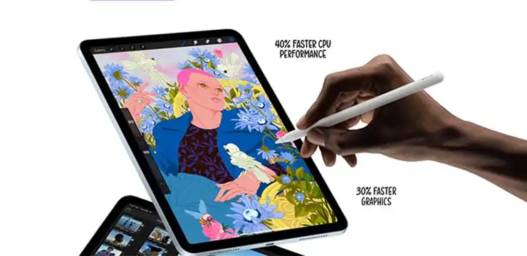 تبلت Apple iPad Air 2020